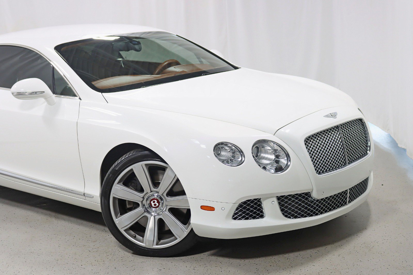 Used 2012 Bentley Continental GT AWD/4WD image 3