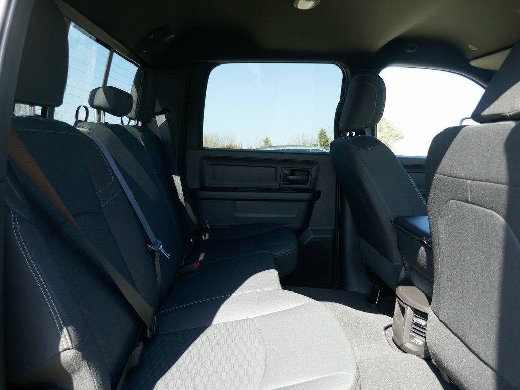 New 2026 RAM 2500 Tradesman image 12