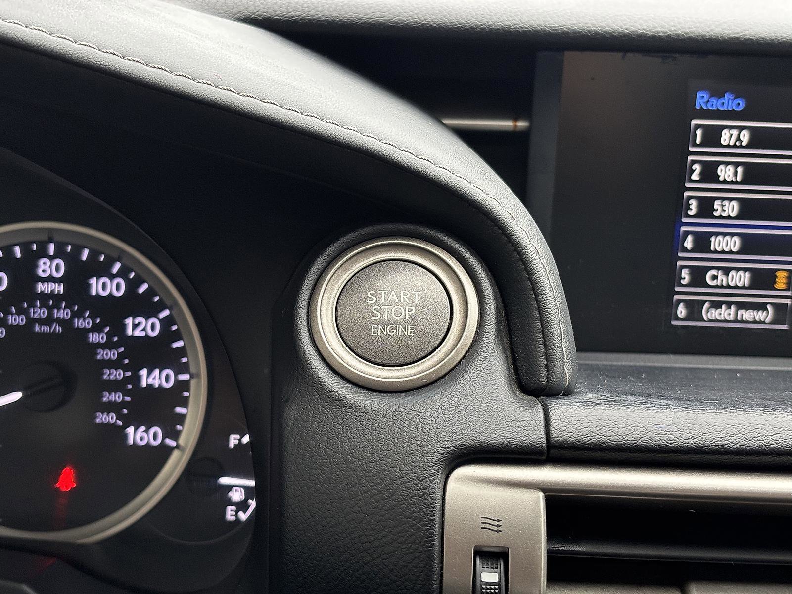 Used 2015 Lexus IS 250 AWD w/ Luxury Package image 19