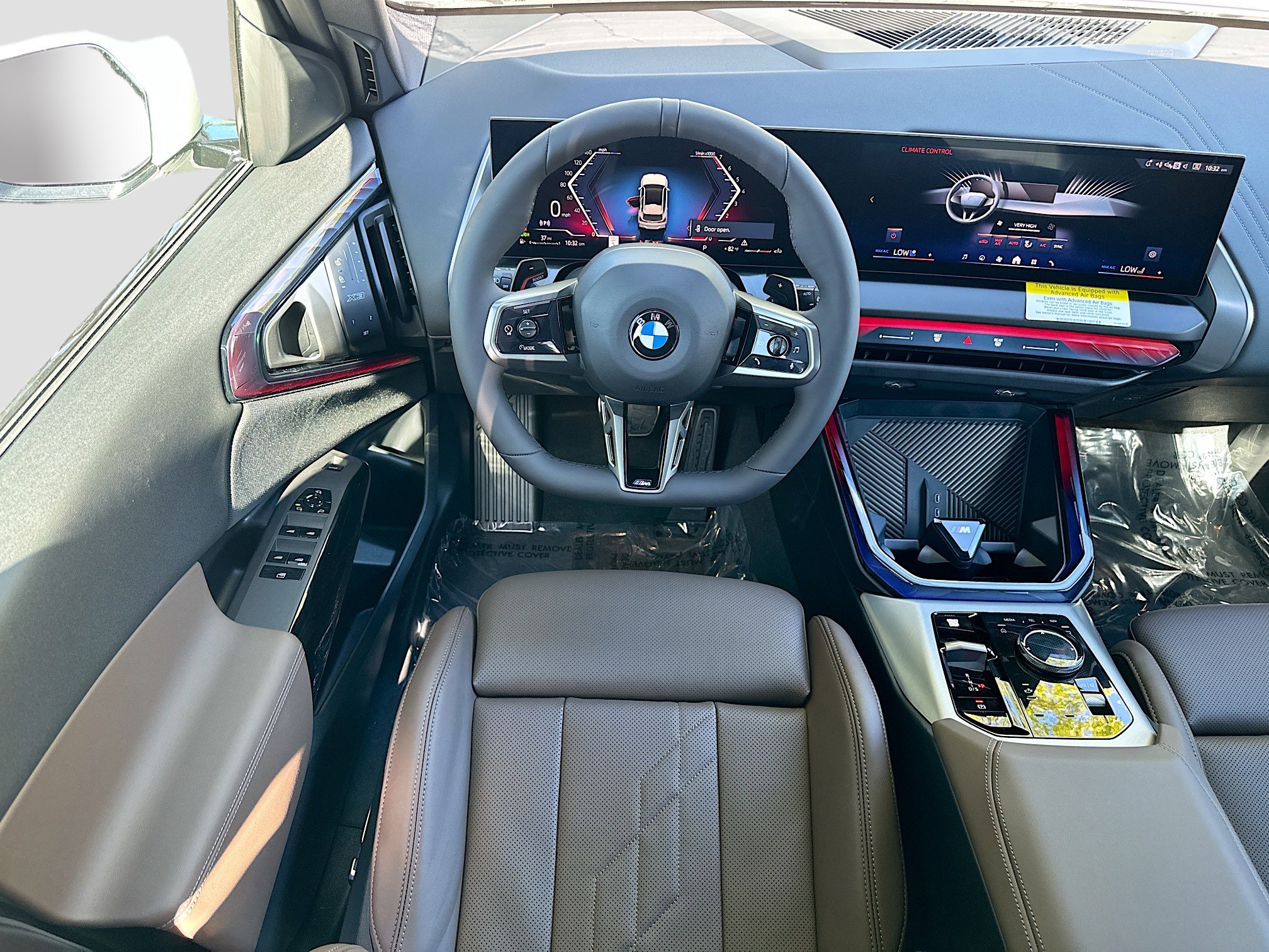 New 2026 BMW X3 xDrive30 w/ M Sport Package image 19