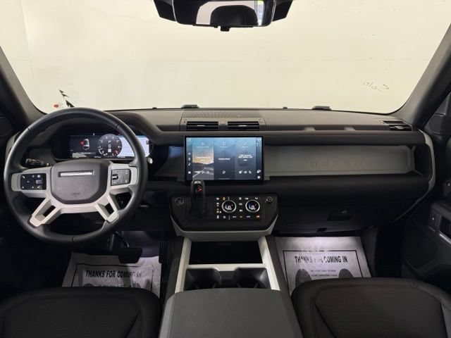 Certified 2025 Land Rover Defender 130 S AWD/4WD image 24