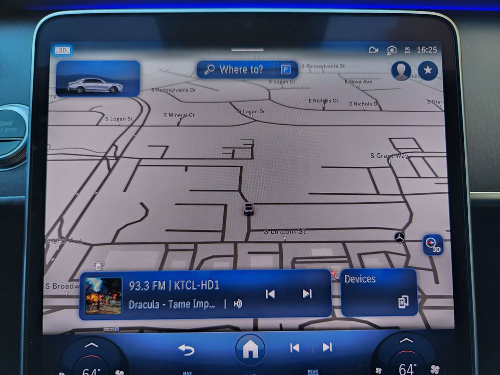 Used 2024 Mercedes-Benz S 63 AMG S image 17