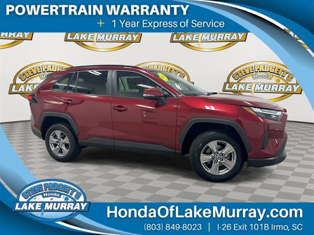 Used 2022 Toyota RAV4 XLE