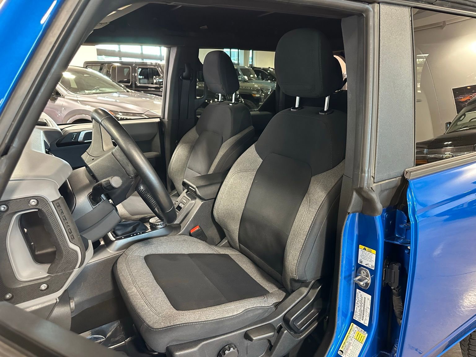 Used 2023 Ford Bronco Big Bend image 13