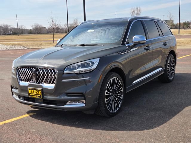 Used 2020 Lincoln Aviator Black Label w/ Dynamic Handling Package image 9