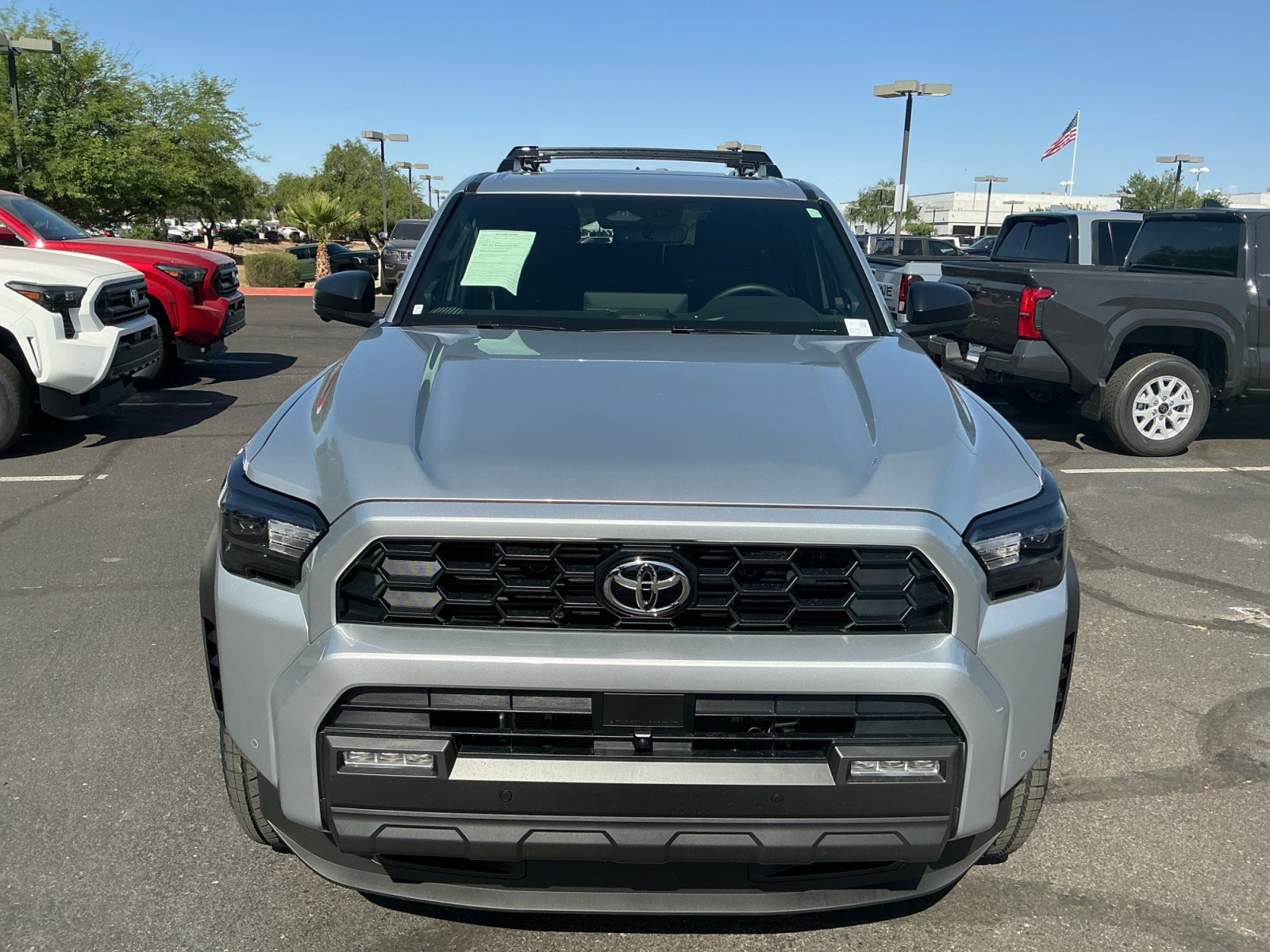 Used 2026 Toyota 4Runner TRD Off-Road Premium image 23