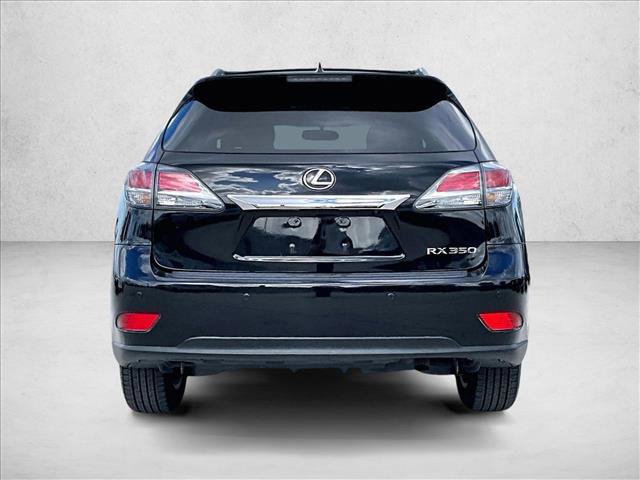 Used 2015 Lexus RX 350 AWD image 4