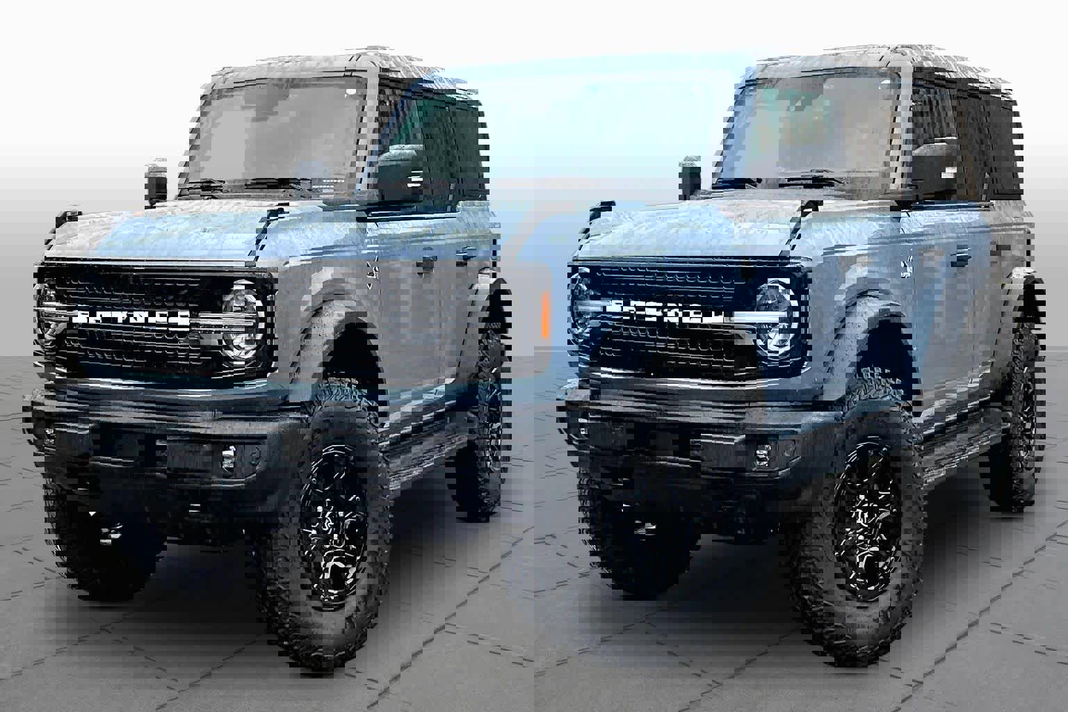 Used 2025 Ford Bronco Outer Banks w/ Sasquatch Package image 35