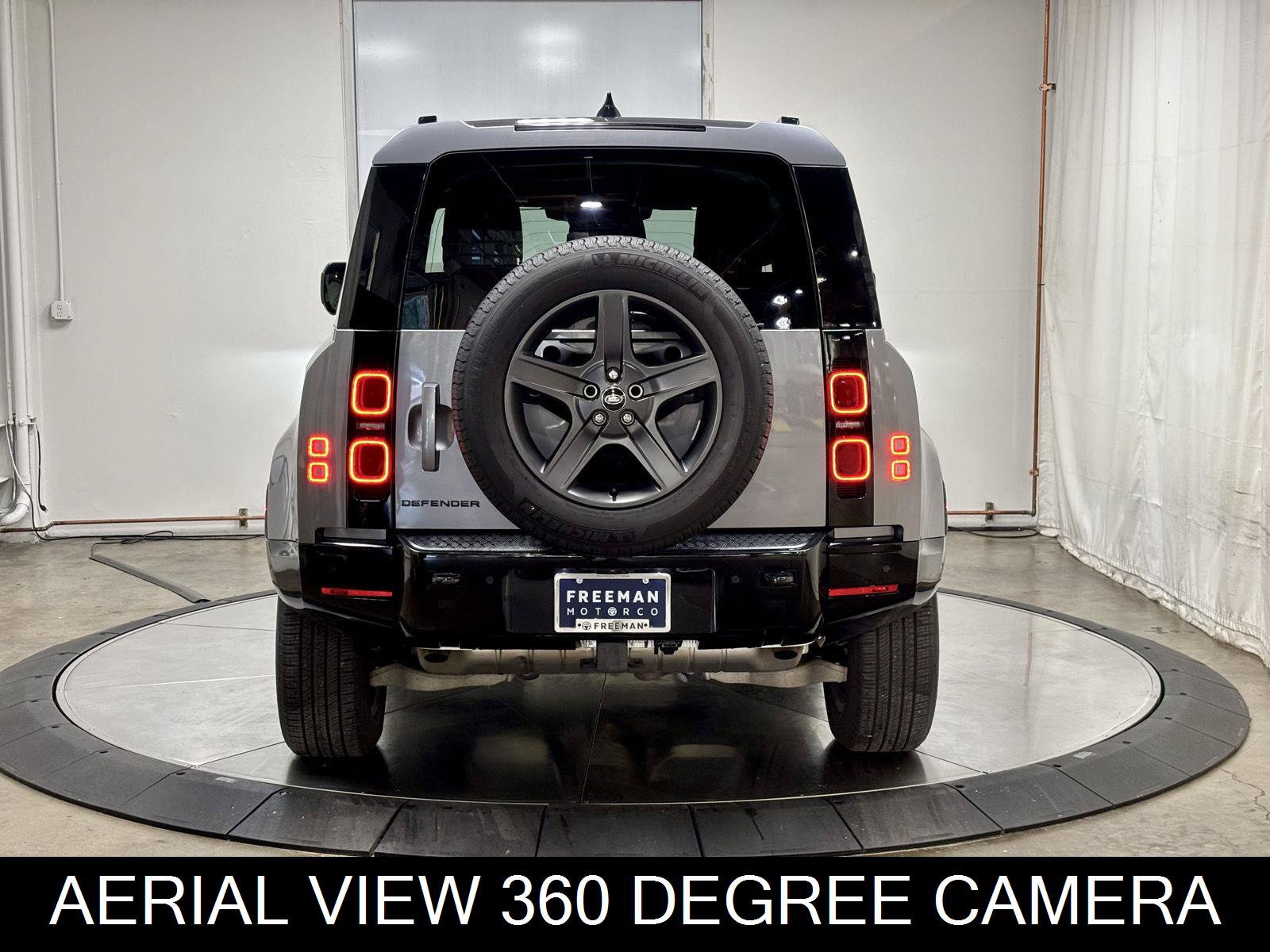 Used 2024 Land Rover Defender 90 X-Dynamic SE AWD/4WD image 8