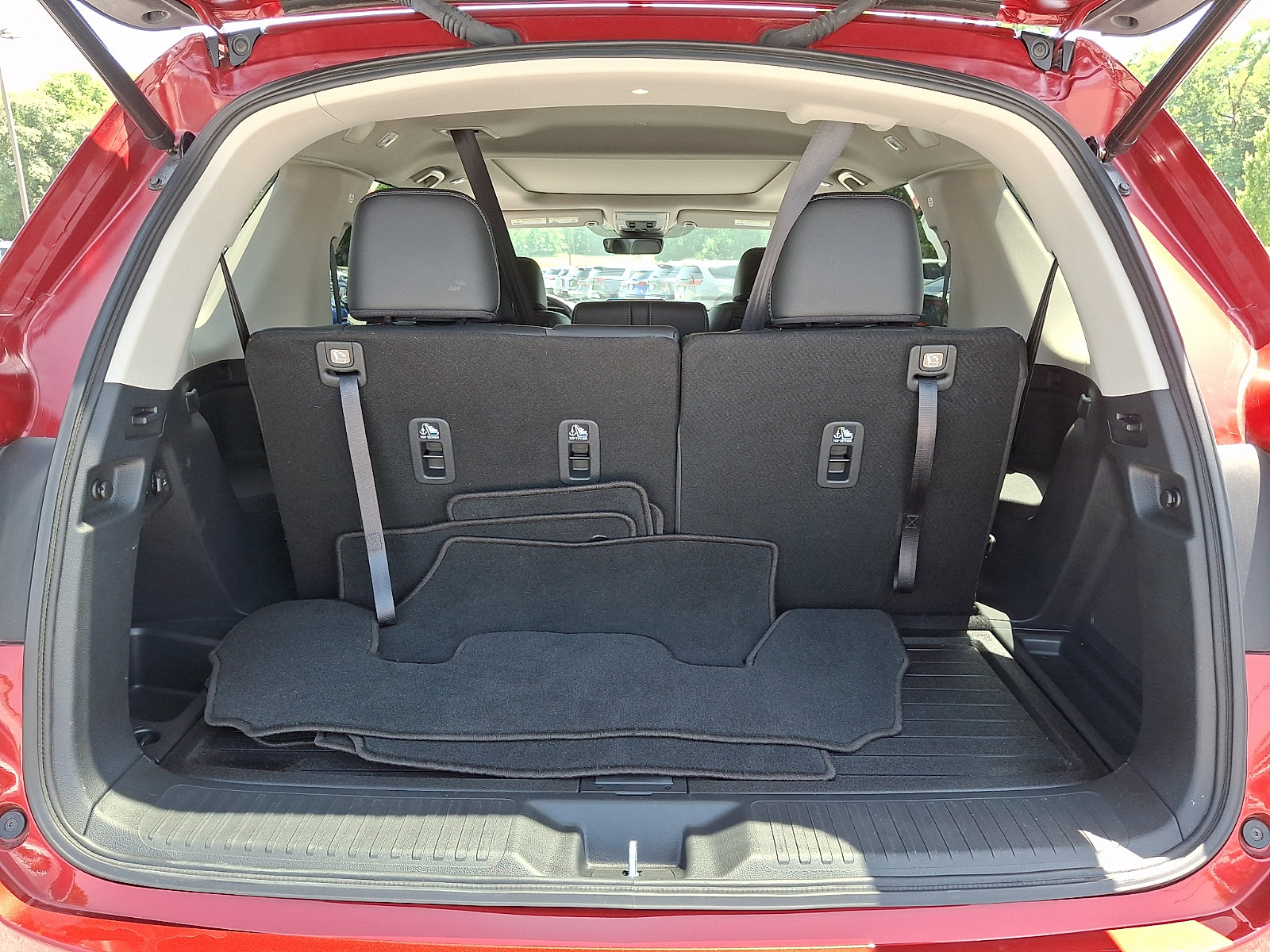 Used 2025 Honda Pilot Elite image 30