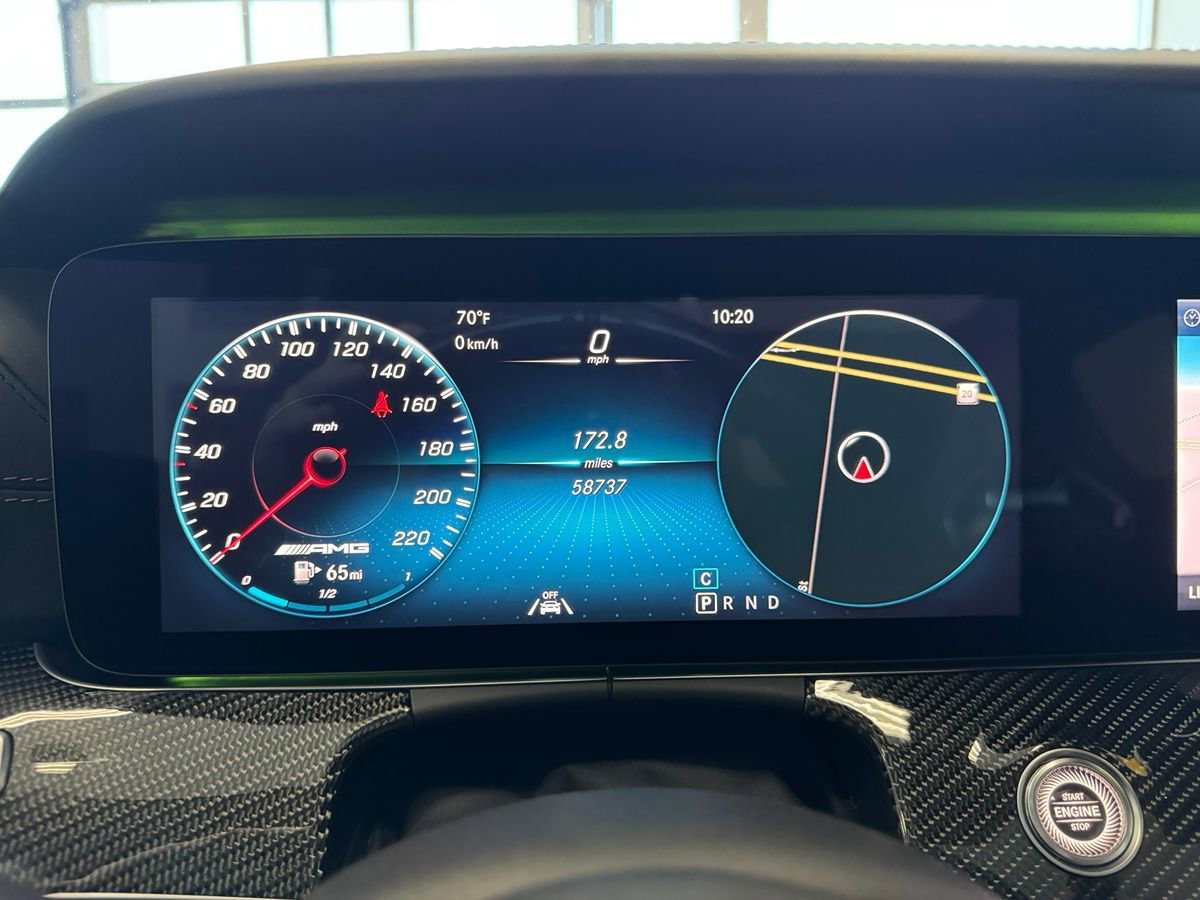 Used 2020 Mercedes-Benz AMG GT 63 w/ Executive Rear Seat Package image 36