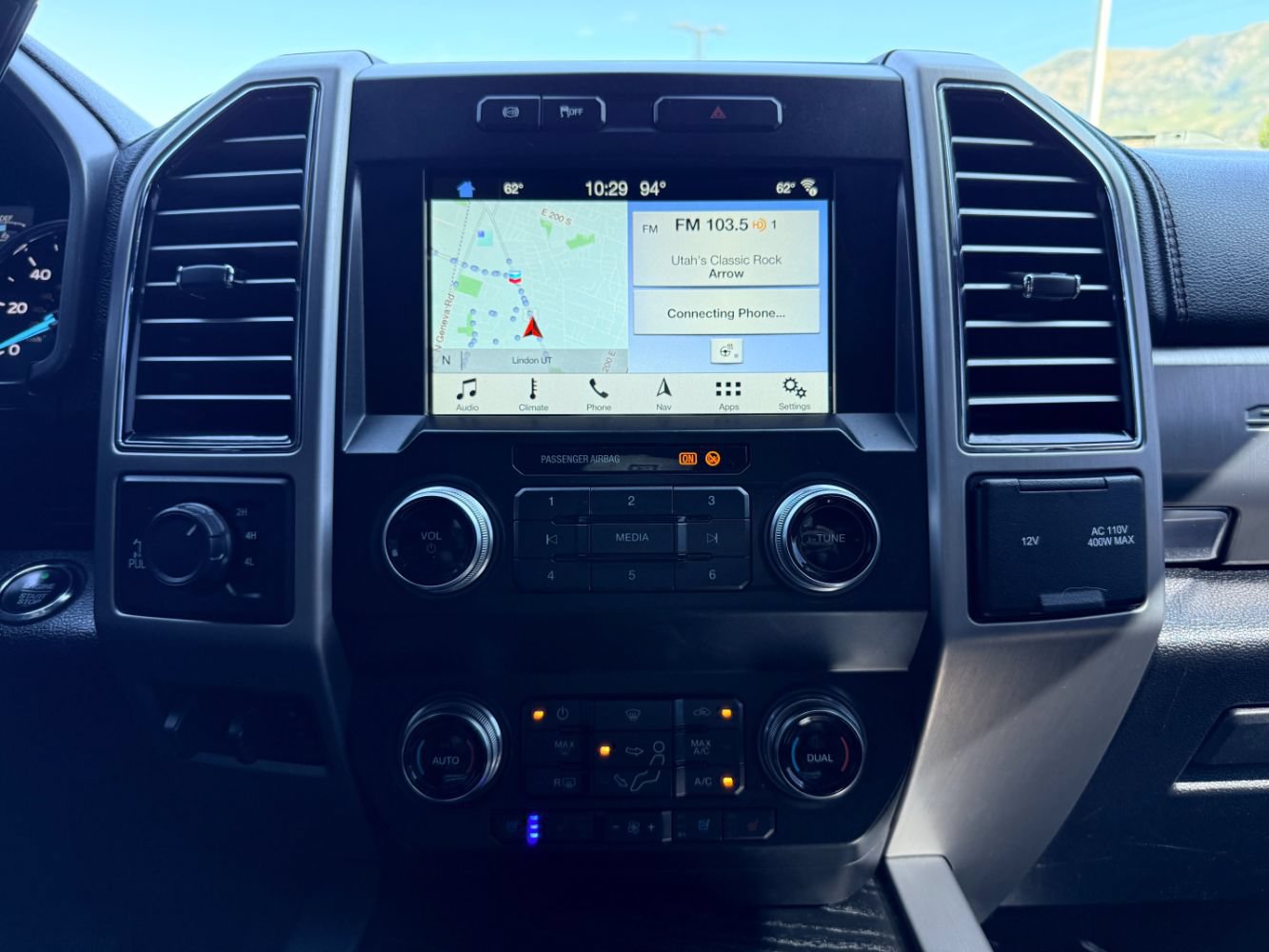 Used 2019 Ford F350 Platinum AWD/4WD image 16