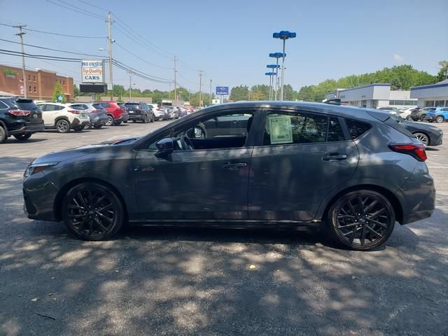 Used 2024 Subaru Impreza RS AWD/4WD image 7