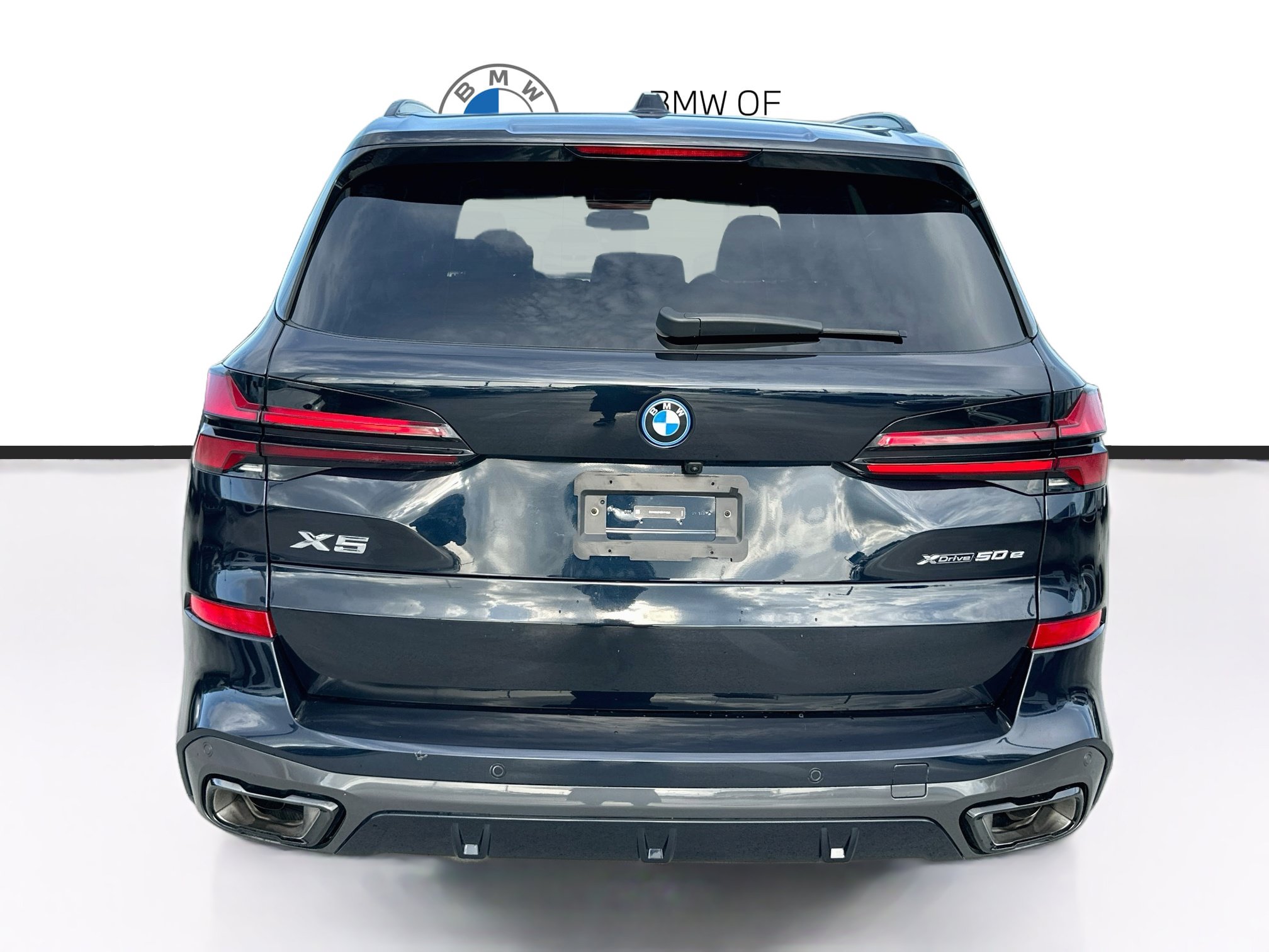 Certified 2025 BMW X5 xDrive50e w/ Executive Package AWD/4WD image 6