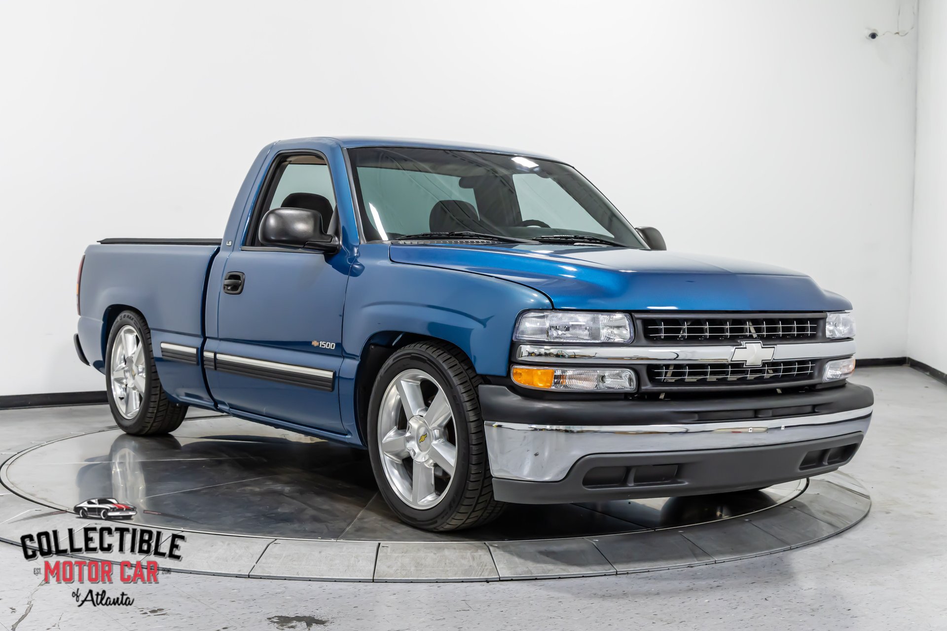 Used 2002 Chevrolet Silverado 1500 2WD Regular Cab image 18