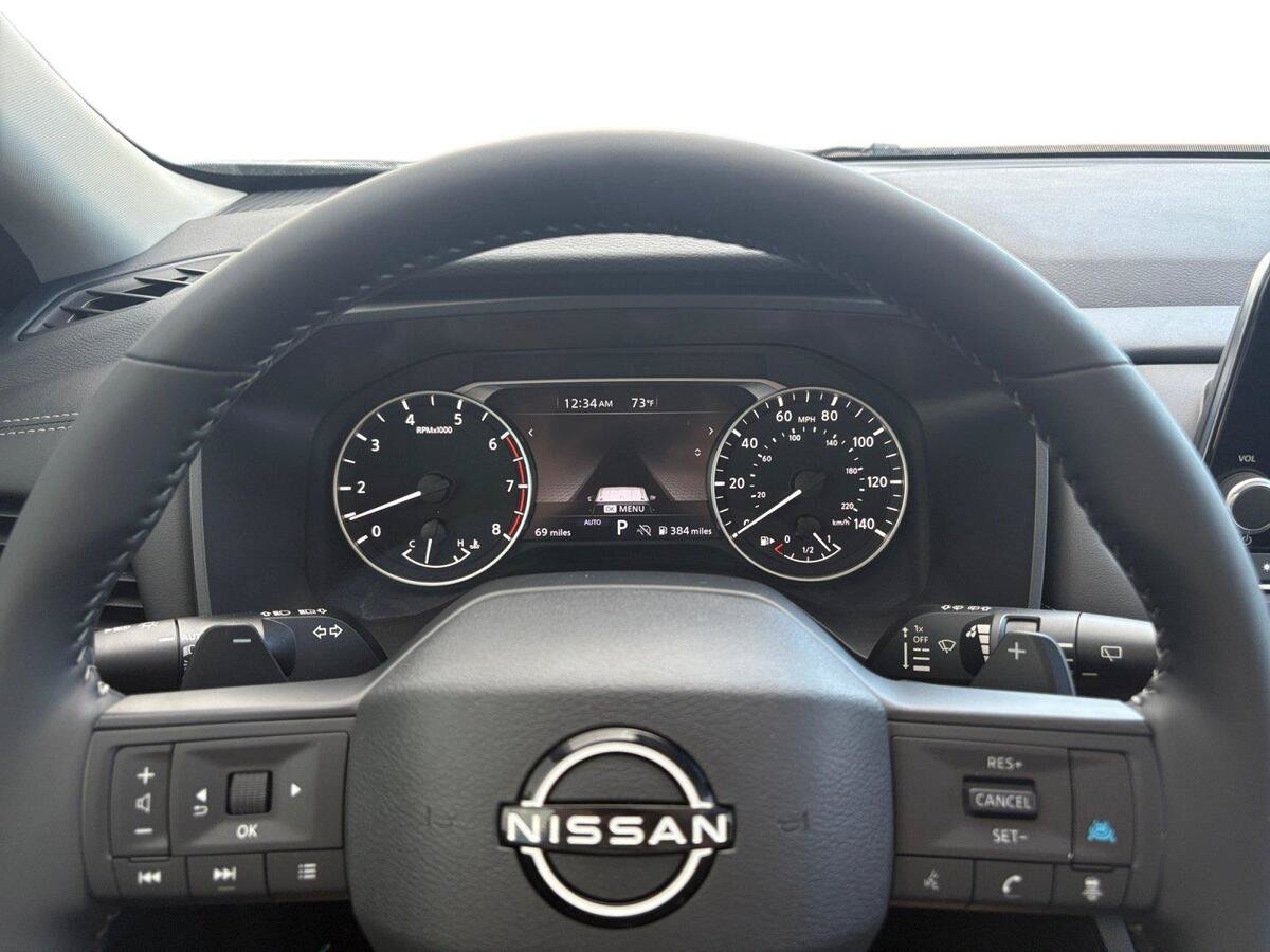 New 2026 Nissan Rogue Dark Armor AWD/4WD image 16