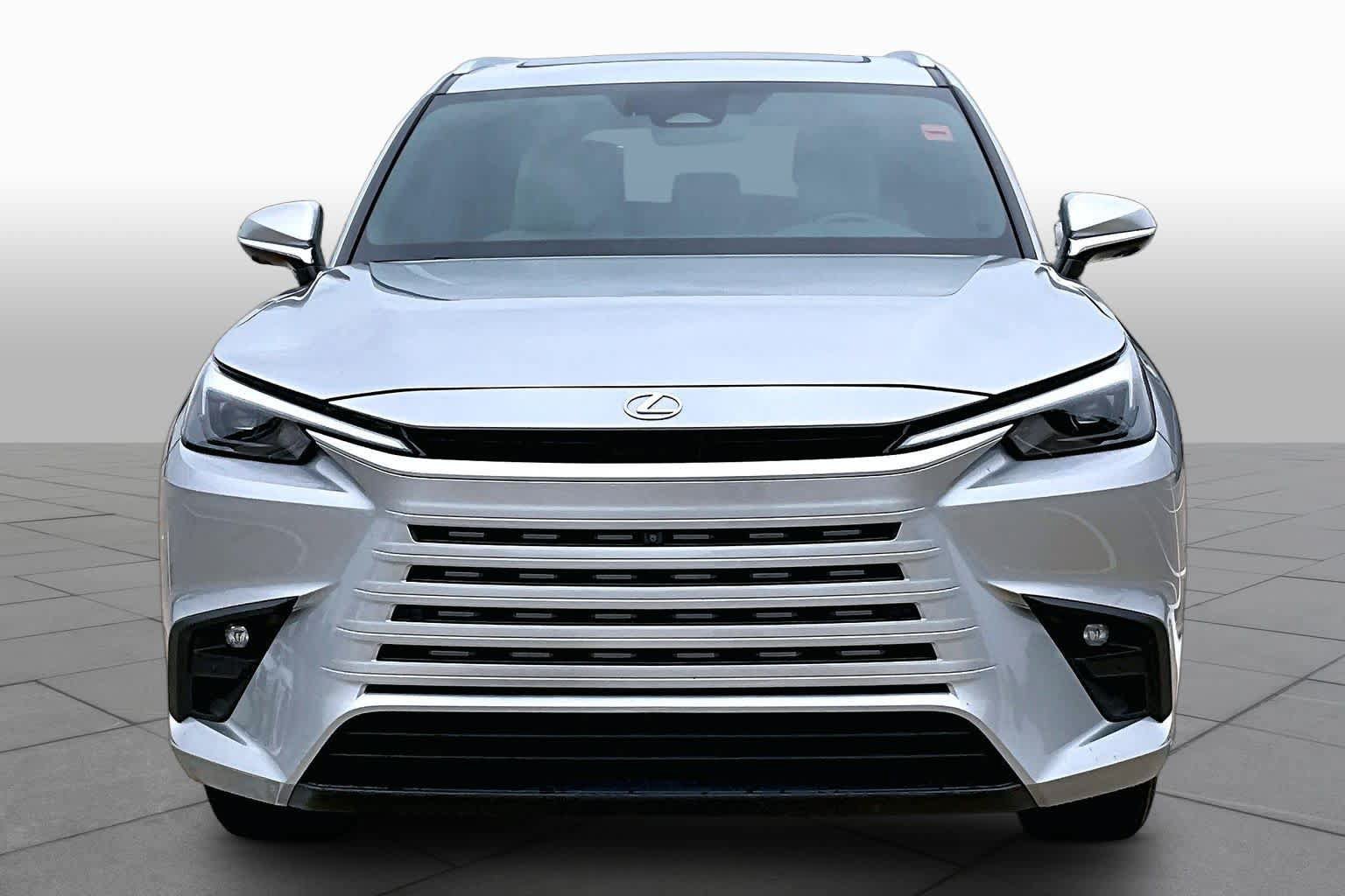Certified 2025 Lexus TX 350 AWD w/ Technology Package image 4