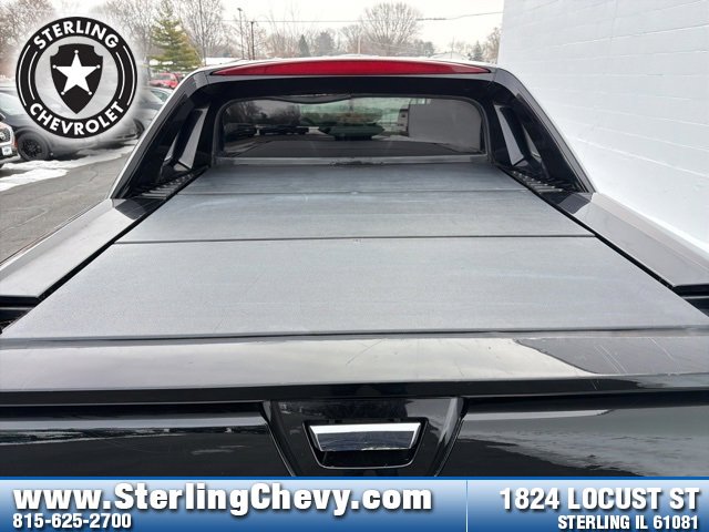 Used 2012 Chevrolet Avalanche LT w/ Suspension Package, Off-Road image 9