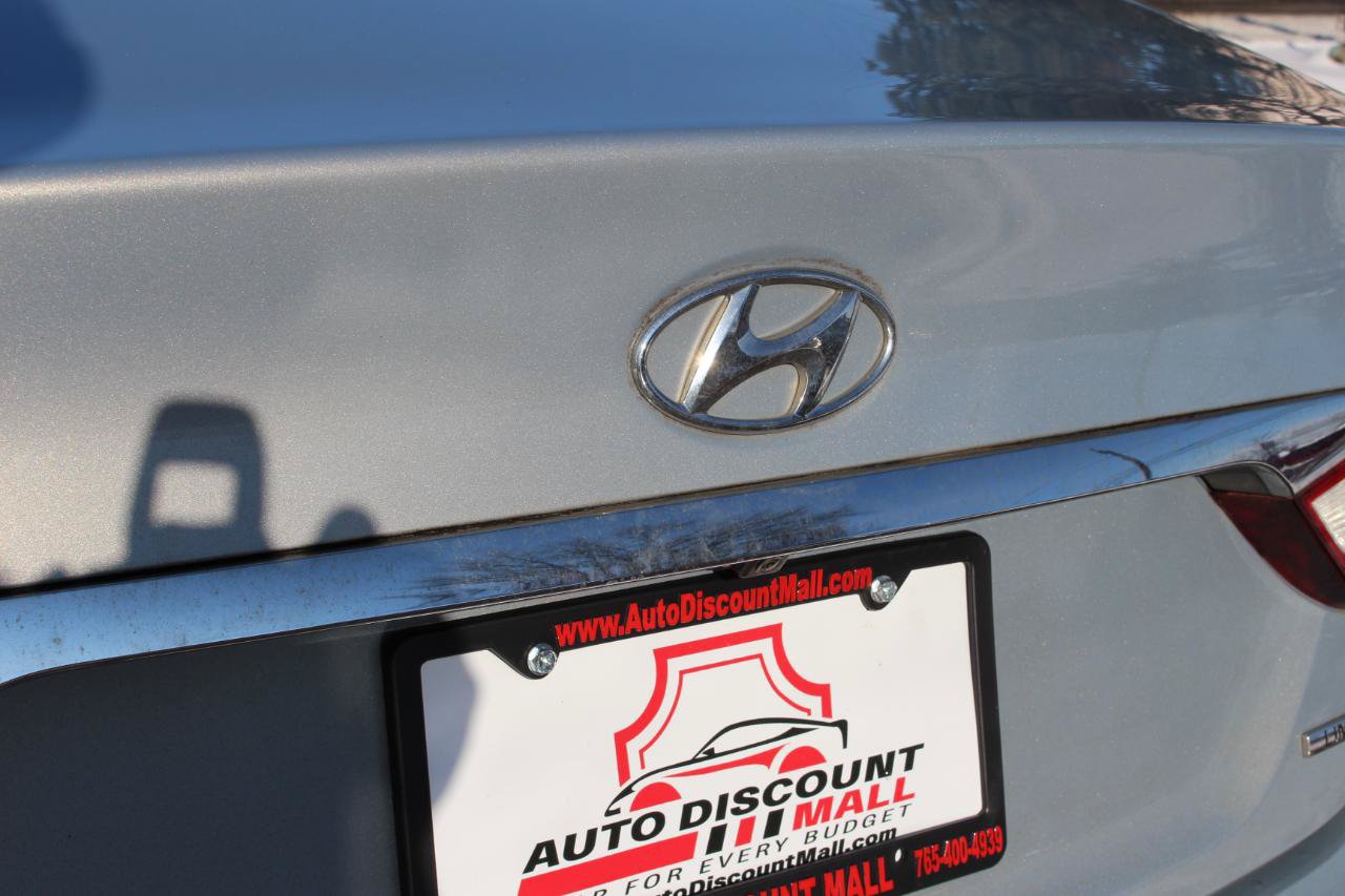 Used 2011 Hyundai Sonata Limited w/ Navigation Pkg 5 FWD image 45
