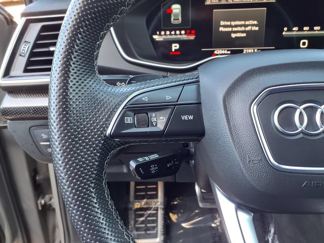 Used 2021 Audi SQ5 Prestige w/ Prestige Package AWD/4WD image 11