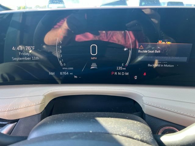 Certified 2024 Cadillac XT4 Luxury FWD image 17