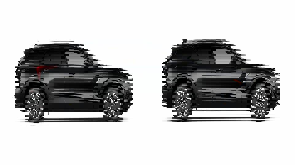 New 2026 Chevrolet Blazer EV LT image 4