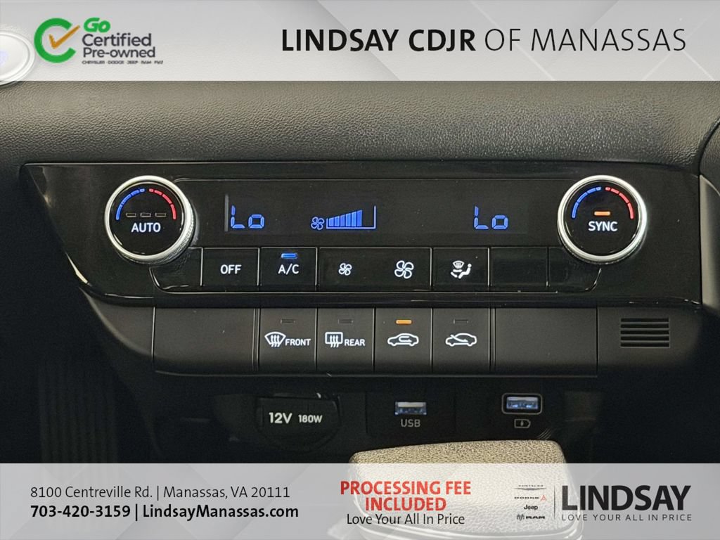 Used 2023 Hyundai Elantra SEL FWD image 28