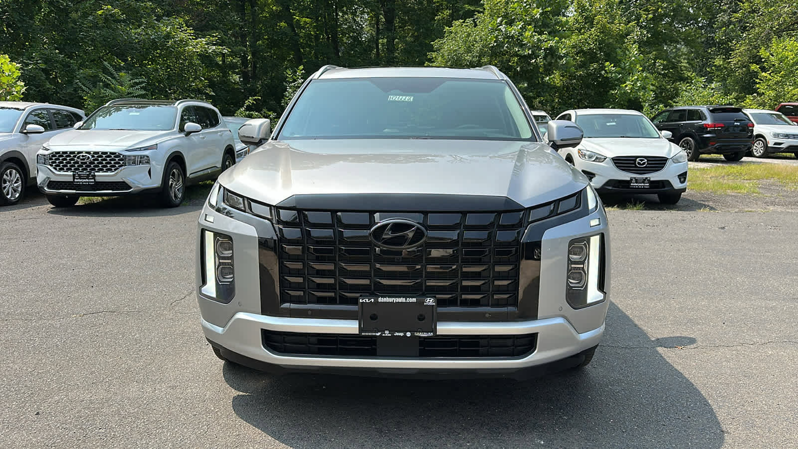 Used 2023 Hyundai Palisade Limited image 8