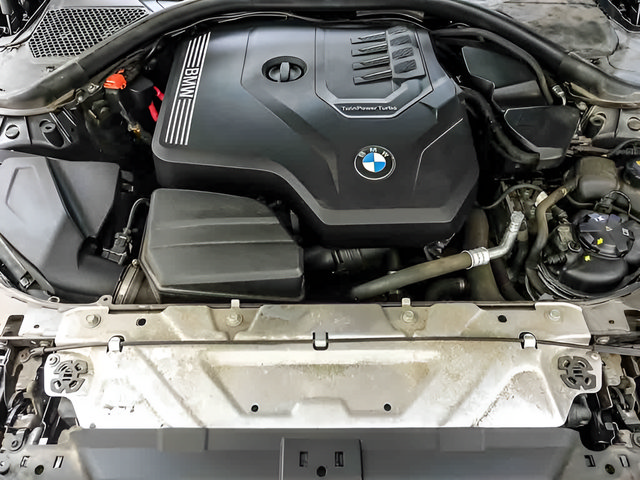 Used 2022 BMW 330i xDrive Sedan w/ Premium Package 2 AWD/4WD image 28