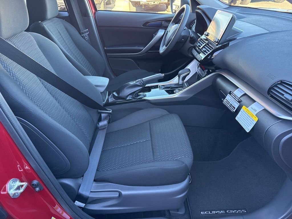 New 2026 Mitsubishi Eclipse Cross LE image 25