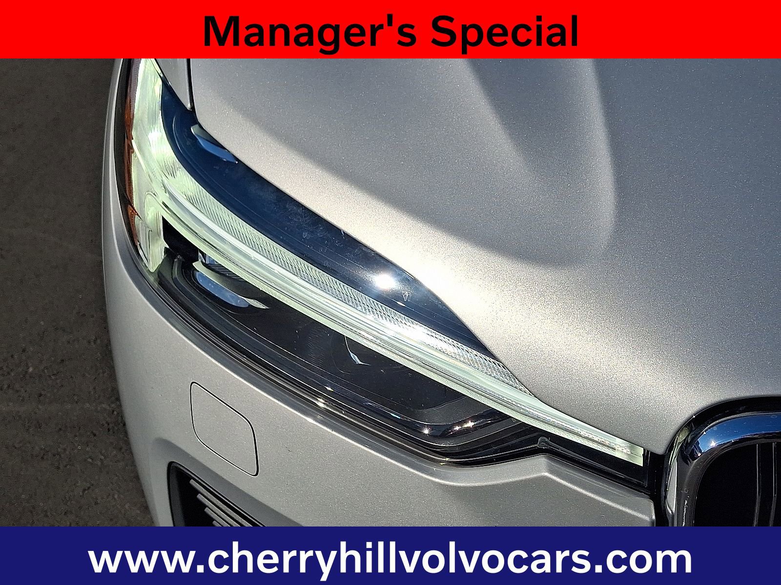 Certified 2023 Volvo XC60 B5 Plus w/ Climate Package image 9