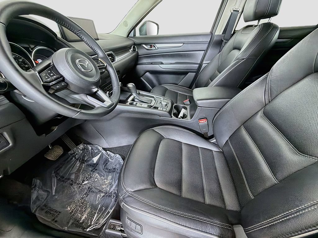 Used 2025 MAZDA CX-5 AWD 2.5 S w/ Preferred Package image 24