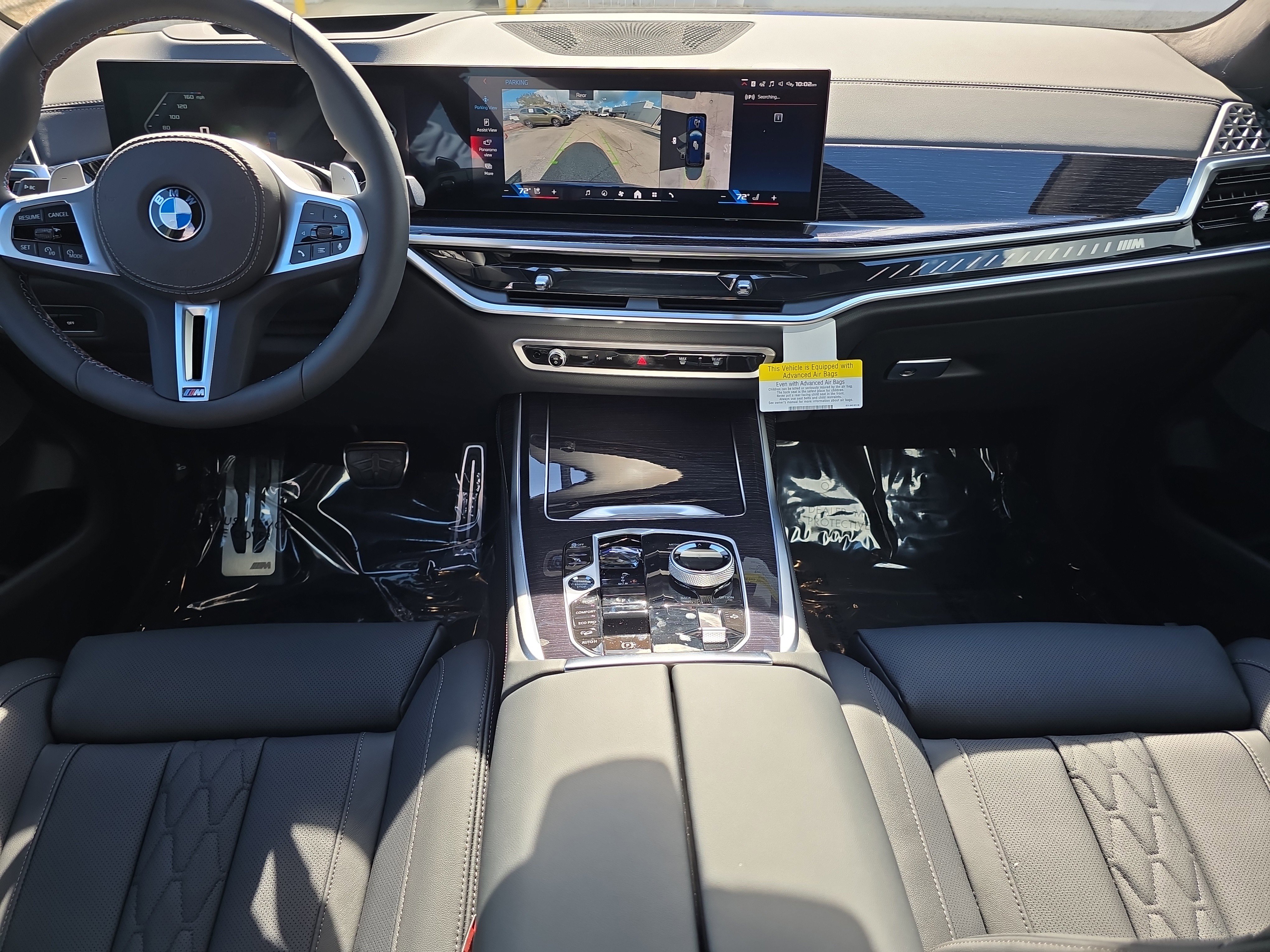 New 2026 BMW X7 M60i image 15