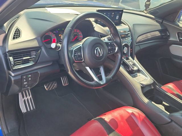 Used 2021 Acura RDX A-Spec w/ Technology Package FWD image 17
