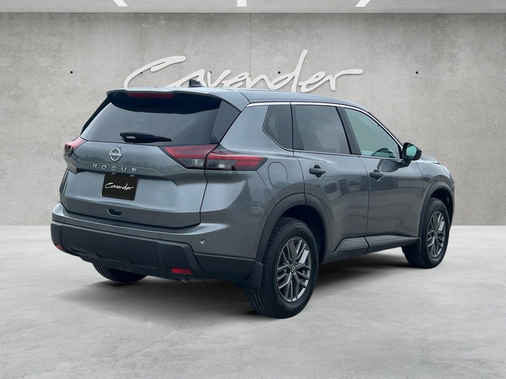Certified 2026 Nissan Rogue S FWD image 16