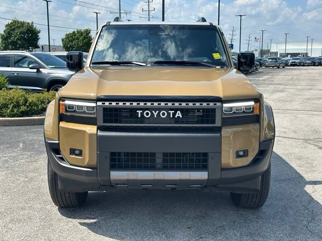 Used 2025 Toyota Land Cruiser w/ Premium Package AWD/4WD image 2