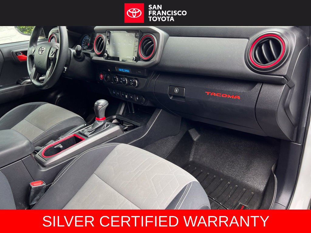 Certified 2022 Toyota Tacoma TRD Off-Road w/ Technology Package AWD/4WD image 19