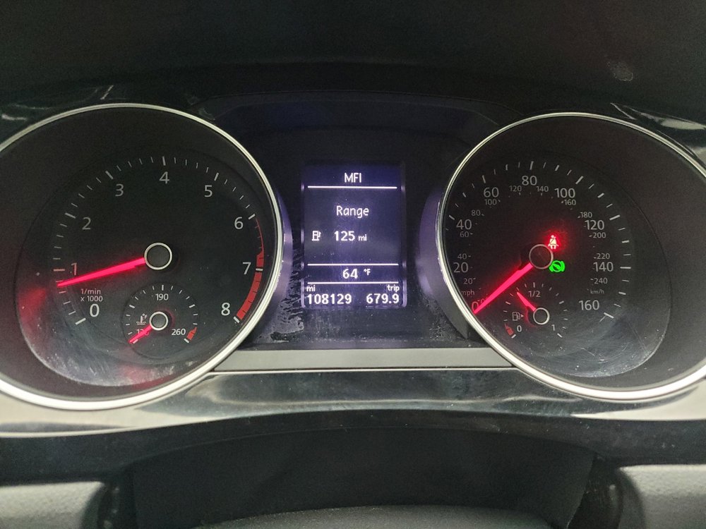 Used 2016 Volkswagen Jetta SEL w/ Lighting Package image 23