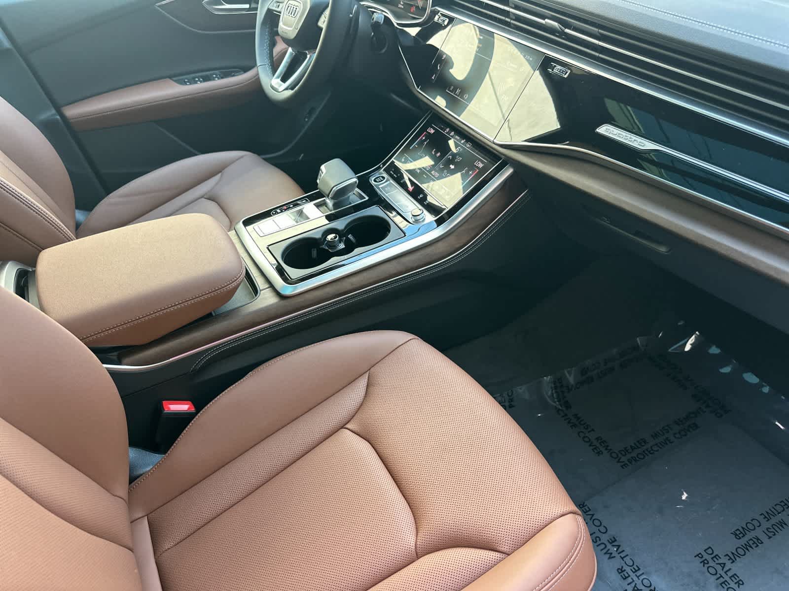 New 2027 Audi Q8 Premium Plus AWD/4WD image 16