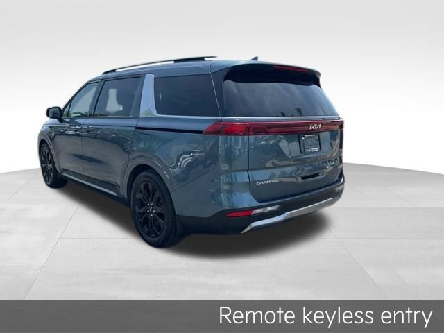 Certified 2024 Kia Carnival SX Prestige FWD image 6