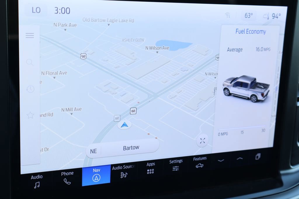 Used 2024 Ford F150 XLT image 16