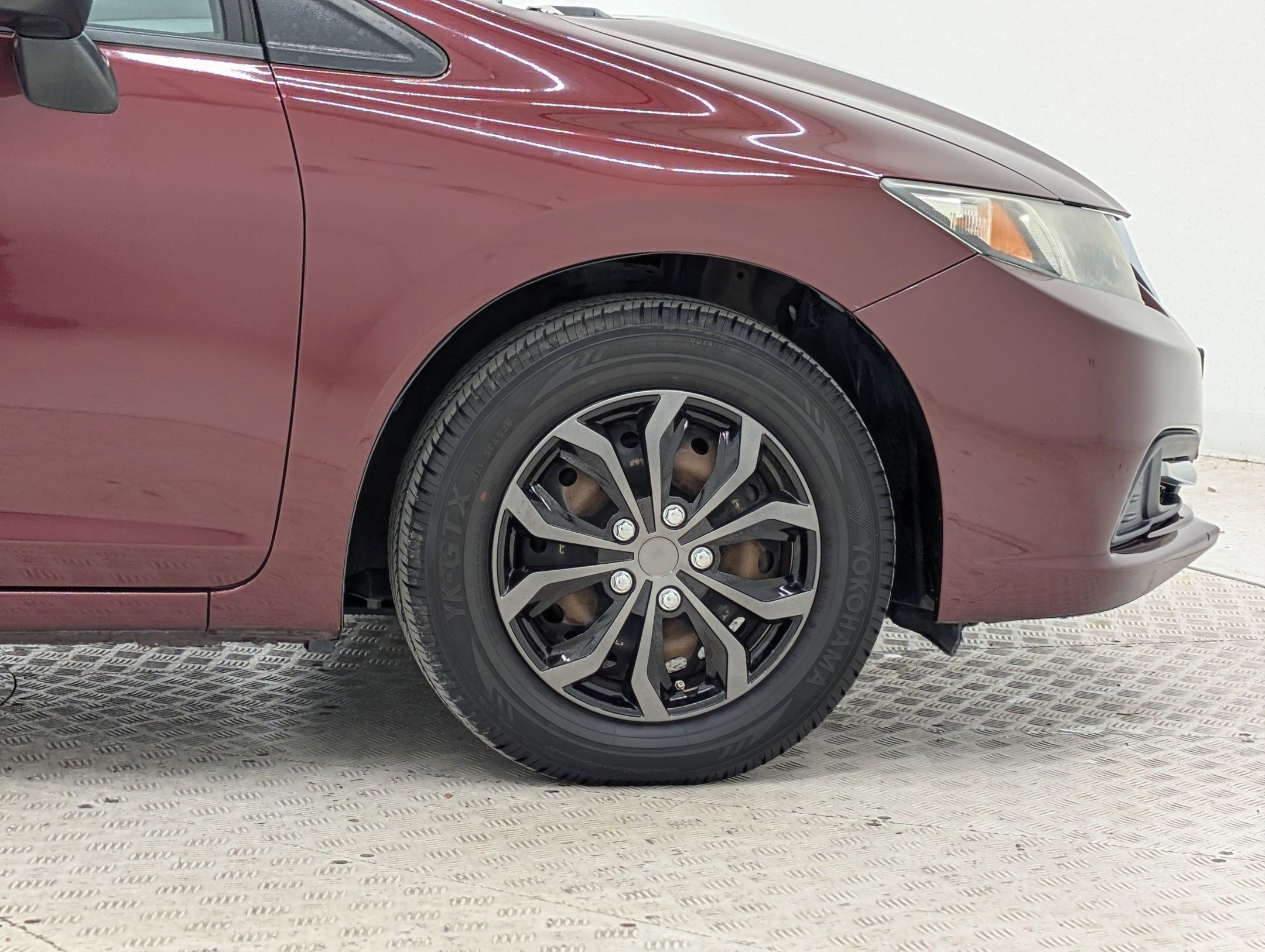 Used 2013 Honda Civic LX image 11