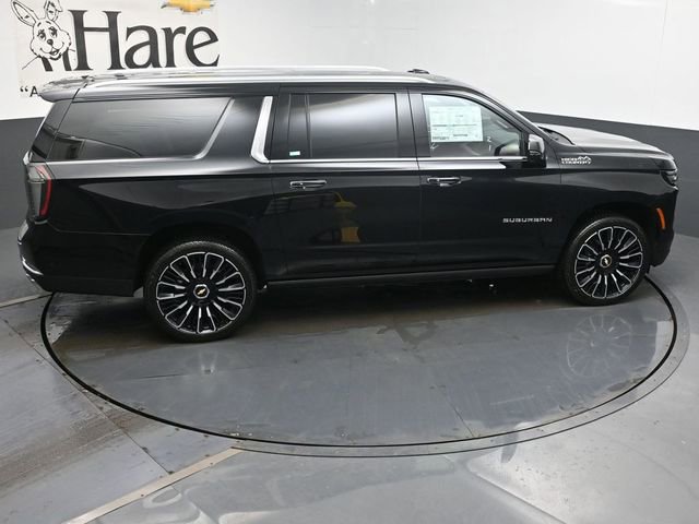 New 2026 Chevrolet Suburban High Country image 18