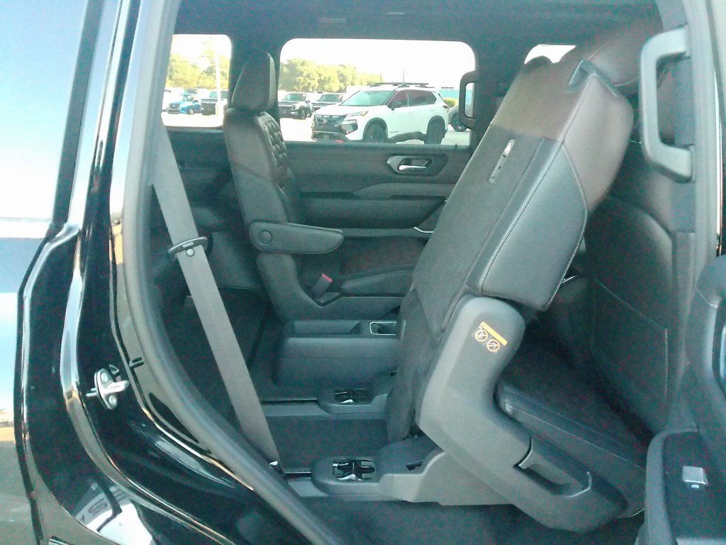 New 2026 Nissan Armada Platinum Reserve image 23