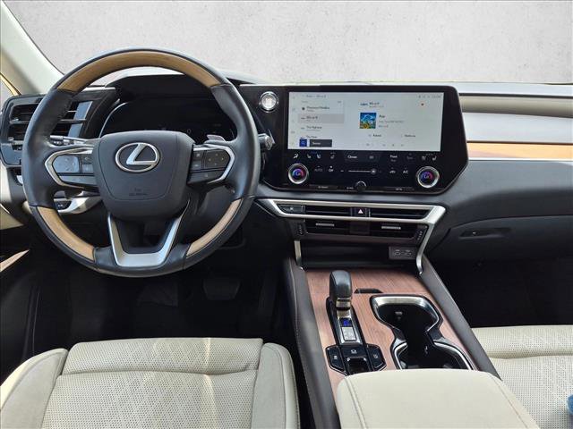 Used 2023 Lexus RX 350 FWD w/ Cold Area Package image 18
