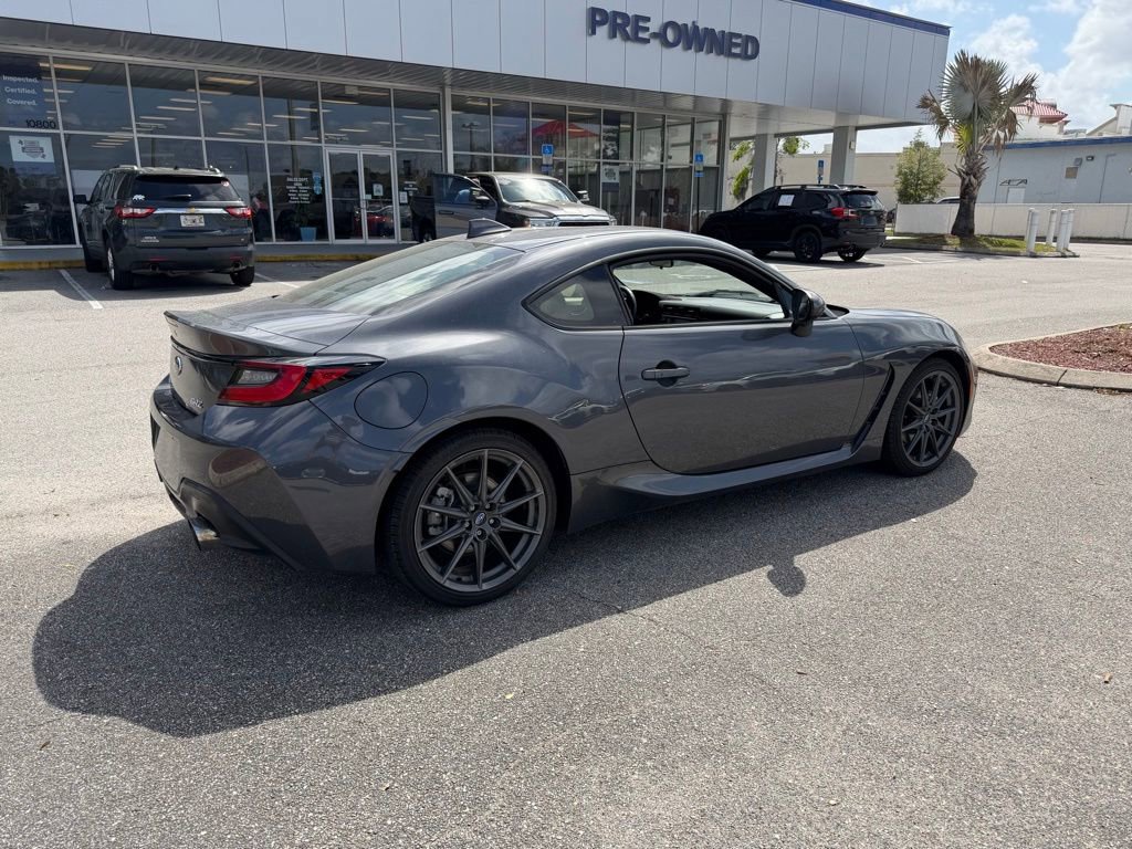 Used 2023 Subaru BRZ Limited image 3