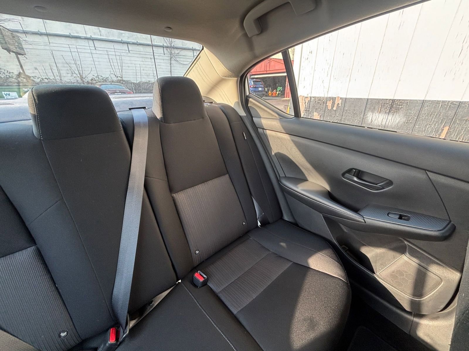 Used 2024 Nissan Sentra SV FWD image 37