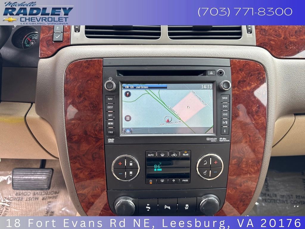 Used 2013 Chevrolet Tahoe 4WD Hybrid image 18