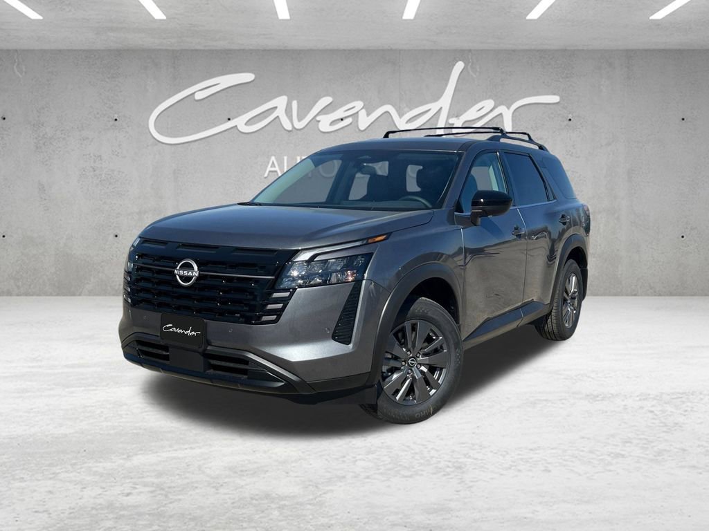 New 2026 Nissan Pathfinder SV image 1