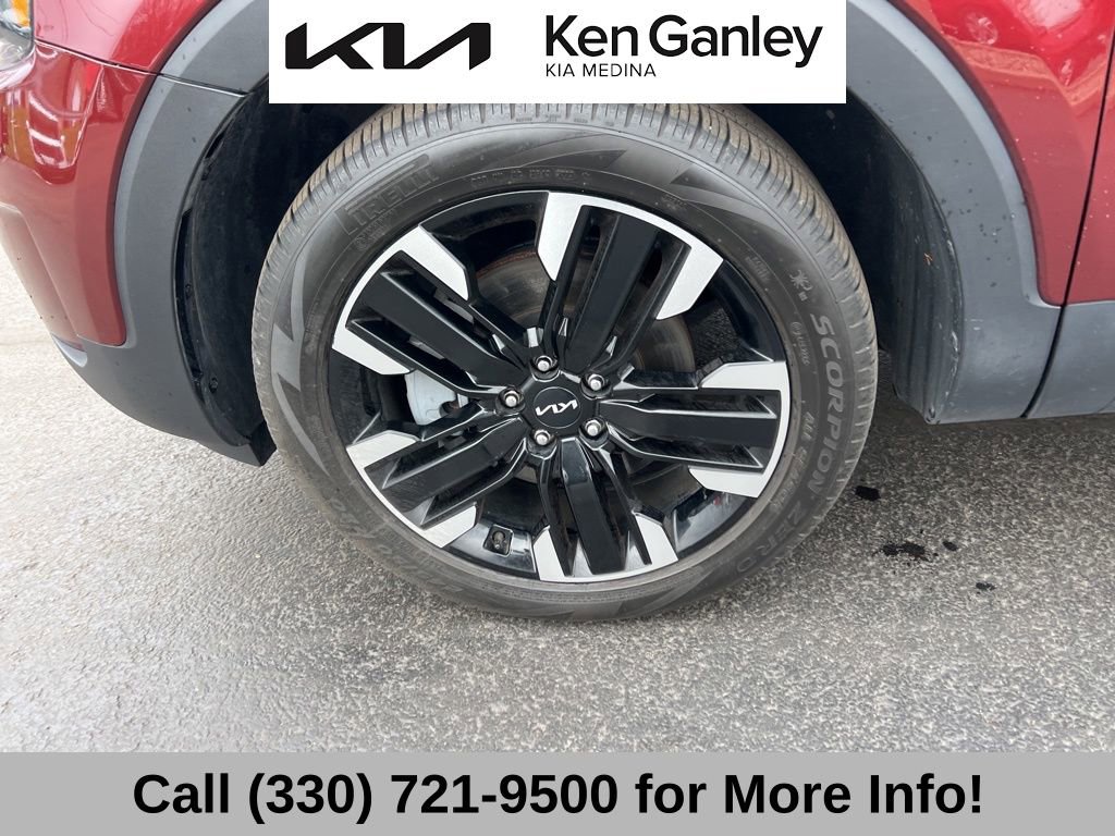 Certified 2024 Kia Telluride SX FWD image 17